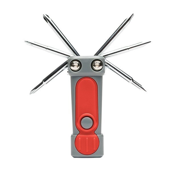 Six-in-One Multi Tool w/ LED Light