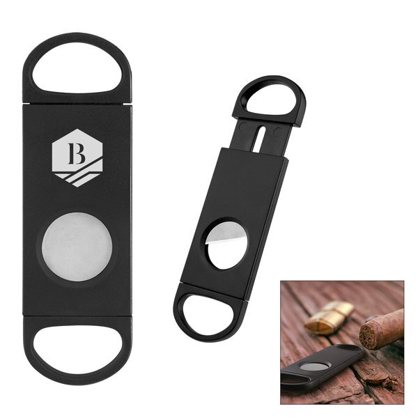 Smoke Show 50 Gauge Cigar Cutter