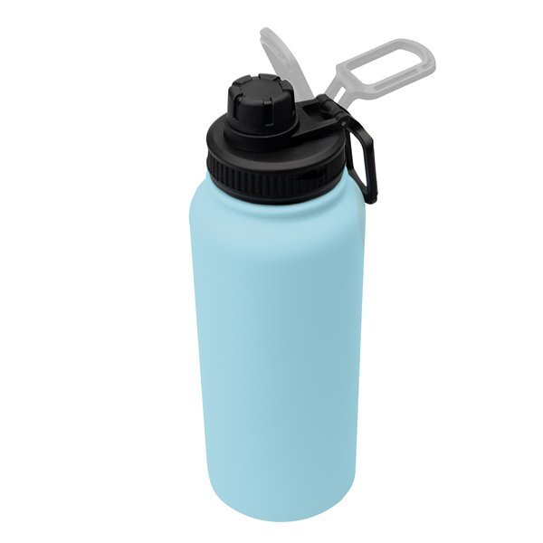 Austin Recycled Stainless Steel Bottle, 32oz.