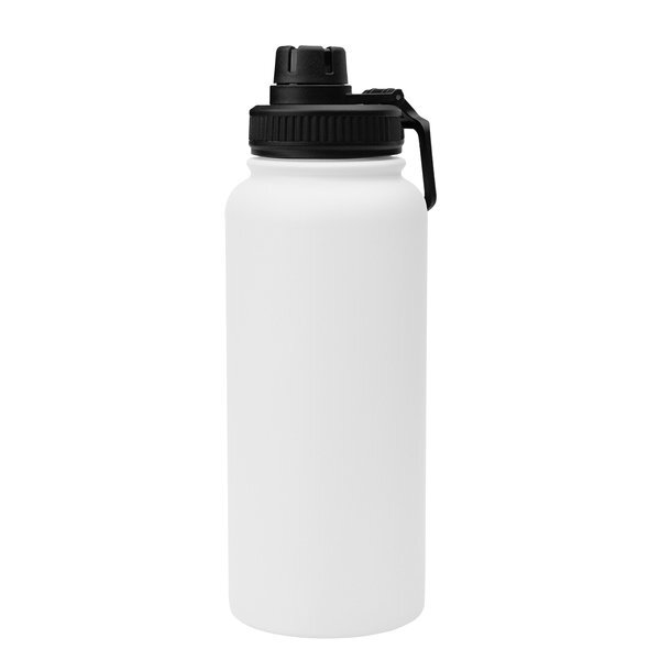 Austin Recycled Stainless Steel Bottle, 32oz.