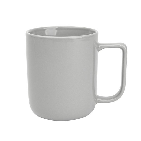 Delton Ceramic Mug, 12oz