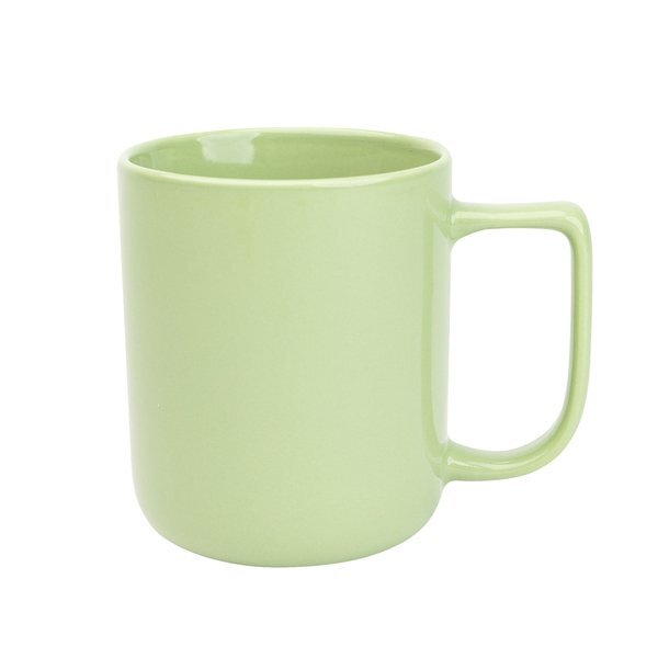 Delton Ceramic Mug, 12oz
