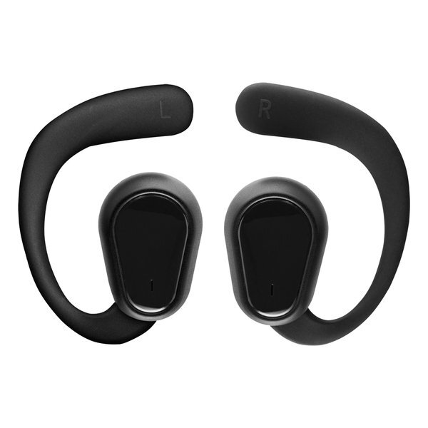 Open Ear TWS Earbuds w/ Charging Case