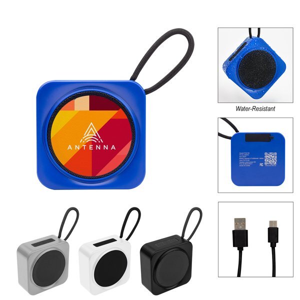 Rockin' RABS Wireless Speaker