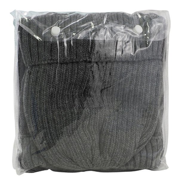 Deluxe Cable Knit Winter Set