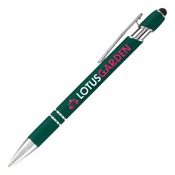 Ellipse Softy Gel Pen w/Stylus, Full Color