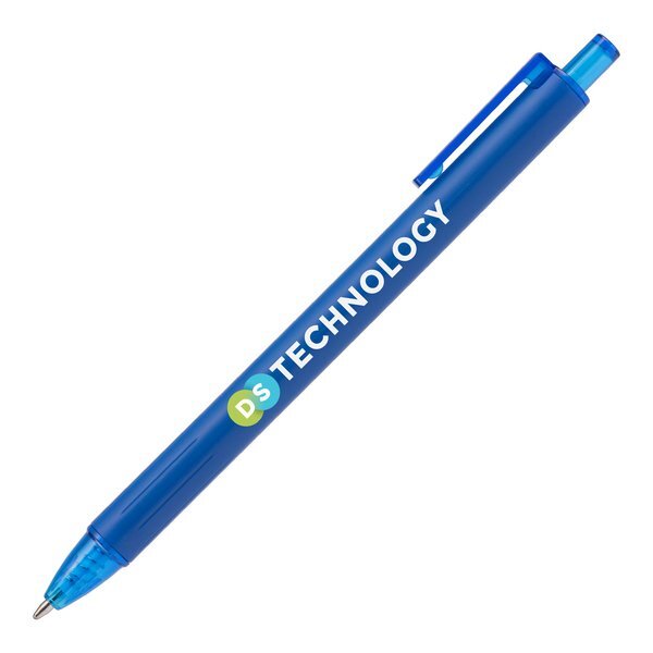 Elevate Recycled Retractable Full Color Pen