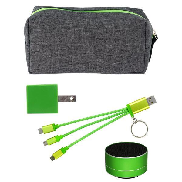 G Line XL Speaker, Wall Charger & Cable Kit