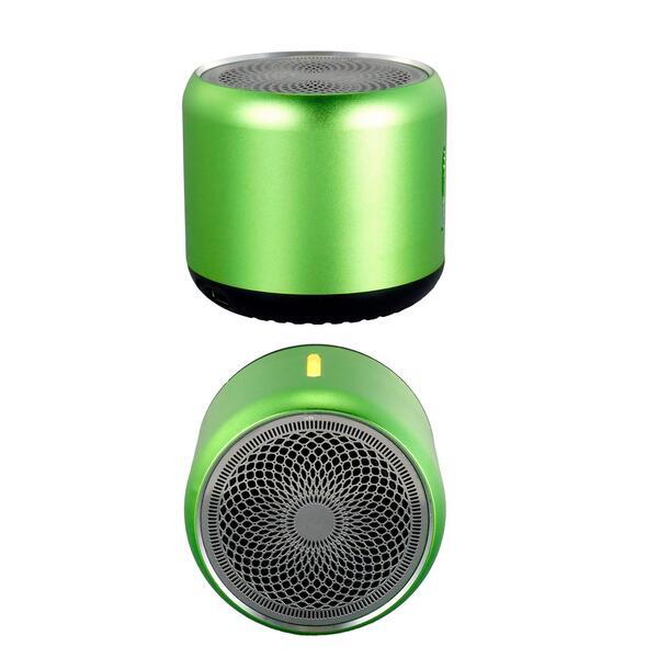 Spiro Mini Aluminum Bluetooth Speaker