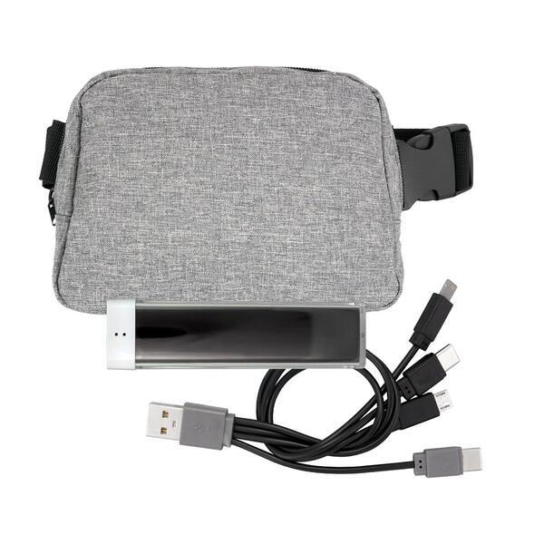 Providence Recycled Fanny Pack Tech Set