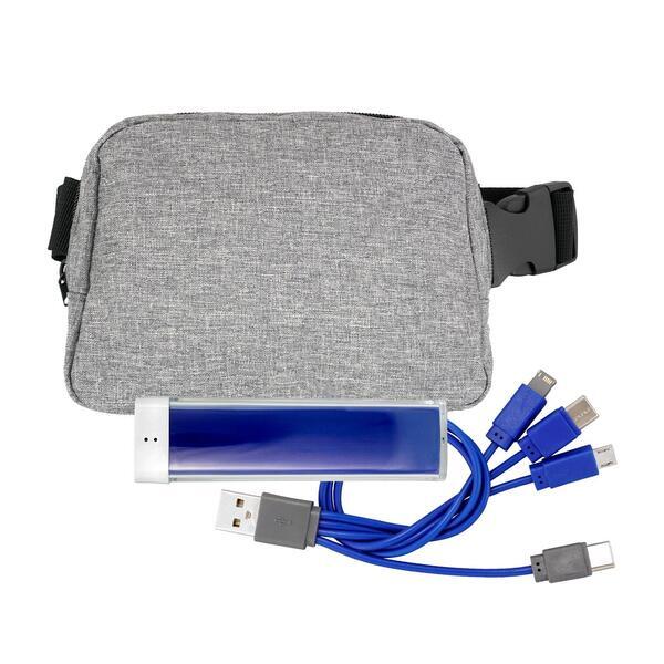 Providence Recycled Fanny Pack Tech Set