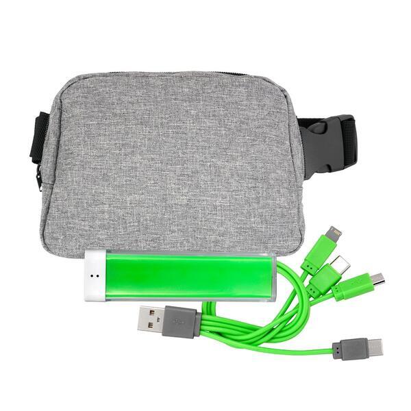 Providence Recycled Fanny Pack Tech Set