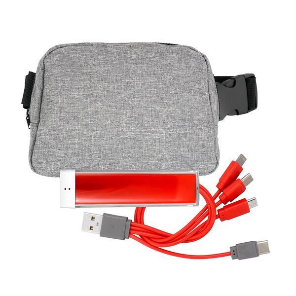 Providence Recycled Fanny Pack Tech Set