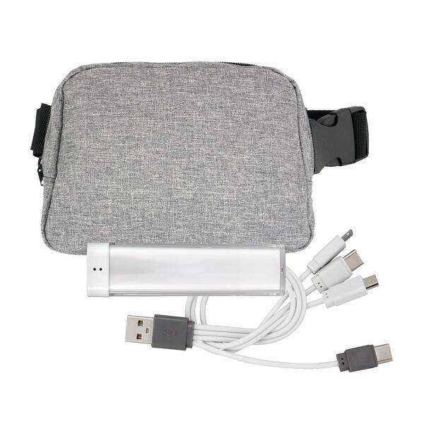 Providence Recycled Fanny Pack Tech Set