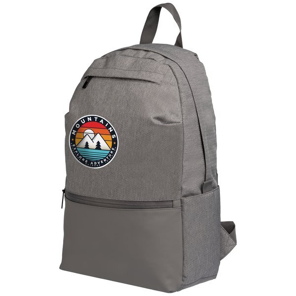 City Pack 600D RPET Commuter Backpack