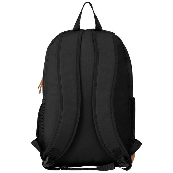 Journey Pack 600D RPET Commuter Backpack, Full Color