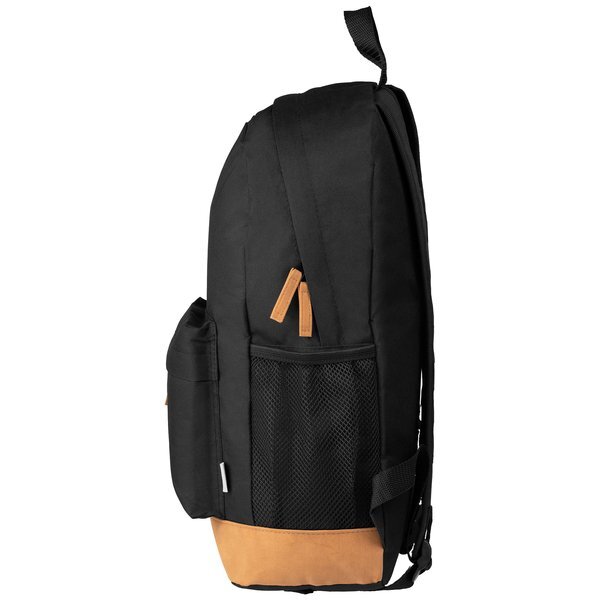 Journey Pack 600D RPET Commuter Backpack, Full Color