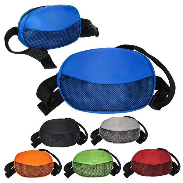 Sporty Recycled PET Waist Pack