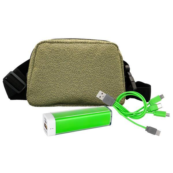 Speck Providence Fanny Pack Tech Set