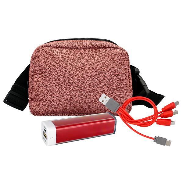 Speck Providence Fanny Pack Tech Set
