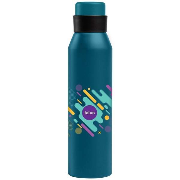 Norse Recycled Aluminum Sport Bottle, Full Color, 23oz.