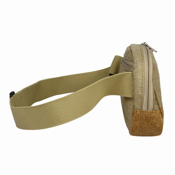 Sustainable Cork & rPET Everywhere Belt Bag