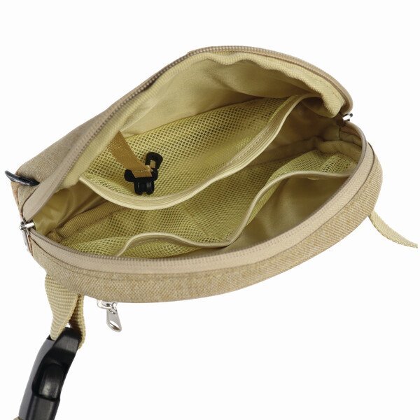 Sustainable Cork & rPET Everywhere Belt Bag