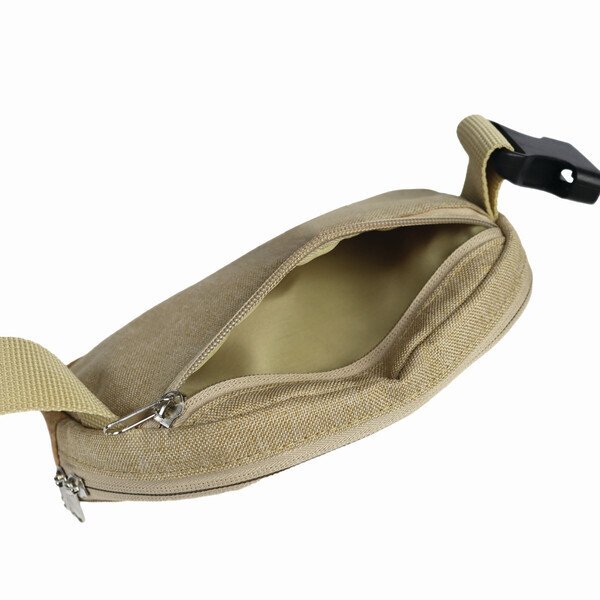 Sustainable Cork & rPET Everywhere Belt Bag