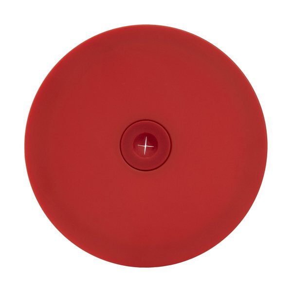 Spire Soft Touch Double Wall Recycled Plastic Tumbler w/ Straw, Full Color, 24oz.