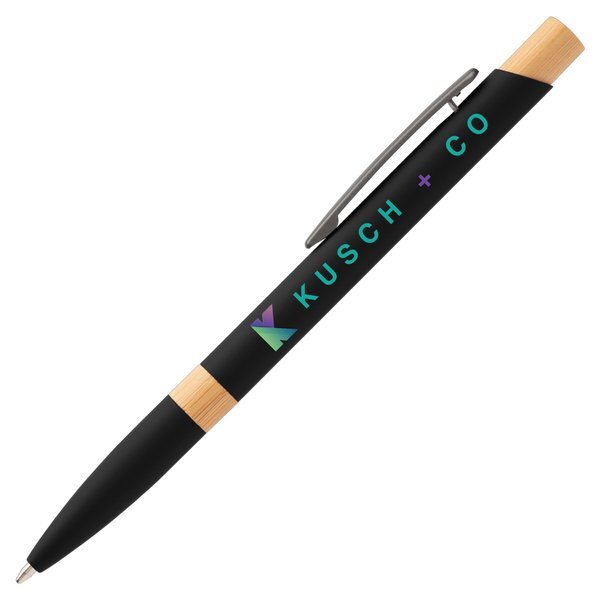 Reborn Retractable Softy Recycled Aluminum Pen, Full Color