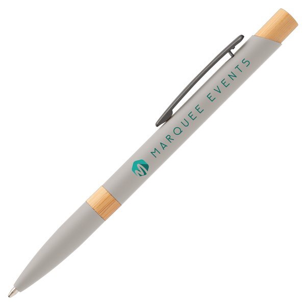 Reborn Retractable Softy Recycled Aluminum Pen, Full Color