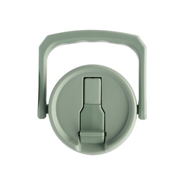 Polar Duo Double-Wall Recycled Stainless Steel Tumbler with Storage Base, Laser Engraved, 32oz.