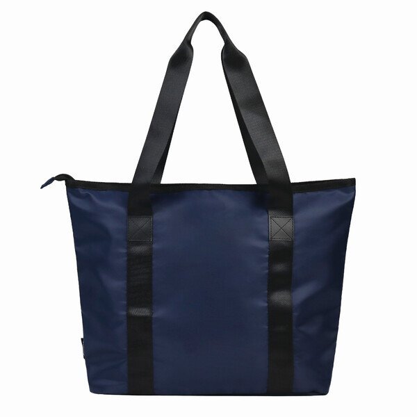 Sustainable rPET Tote w/ Zipper