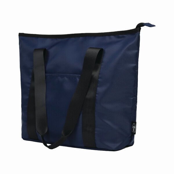 Sustainable rPET Tote w/ Zipper