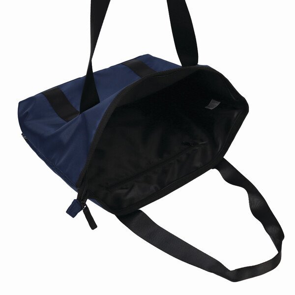 Sustainable rPET Tote w/ Zipper