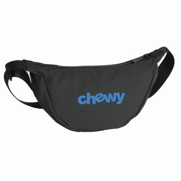 Half Moon rPET Belt Bag