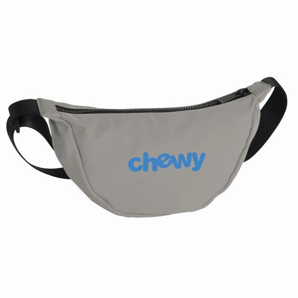 Half Moon rPET Belt Bag