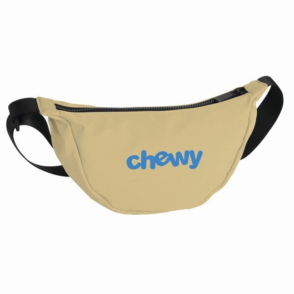 Half Moon rPET Belt Bag