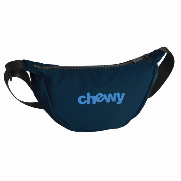 Half Moon rPET Belt Bag