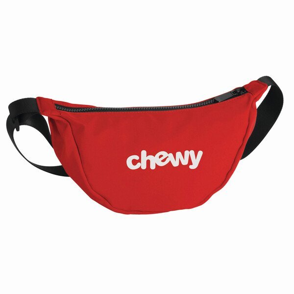 Half Moon rPET Belt Bag