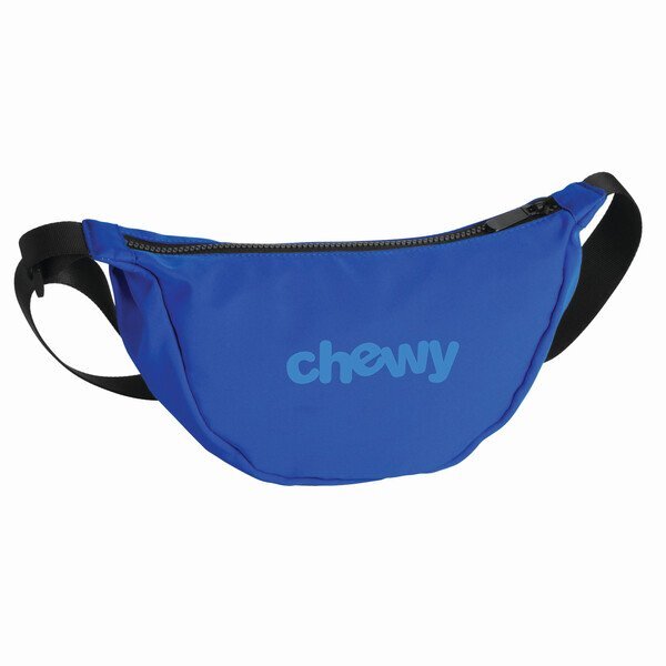 Half Moon rPET Belt Bag