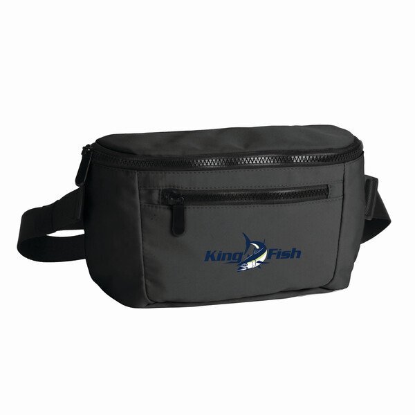 Commuter rPET Fanny Pack