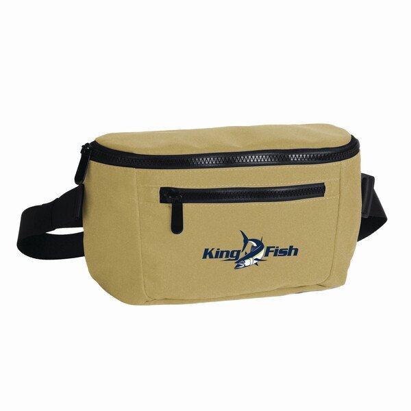 Commuter rPET Fanny Pack