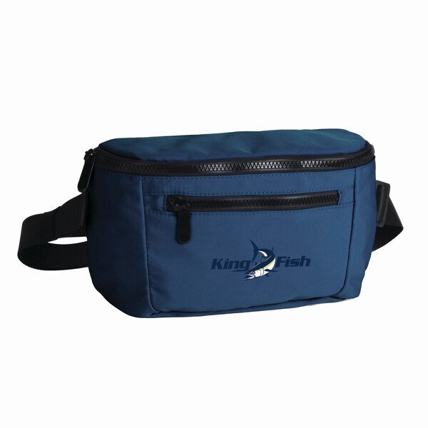 Commuter rPET Fanny Pack
