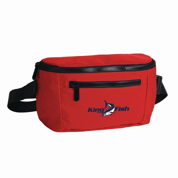 Commuter rPET Fanny Pack