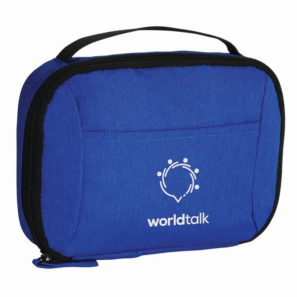 Electronics rPET Travel Pouch