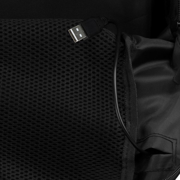 Techpack 300D RPET Commuter Backpack