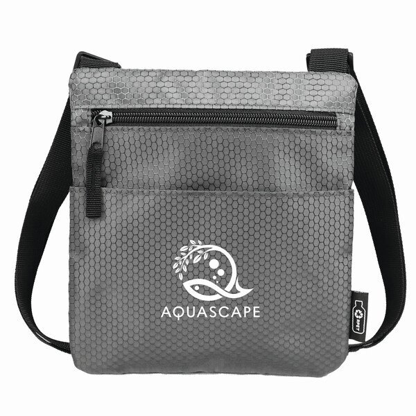 Mini Messenger Crossbody rPET Bag
