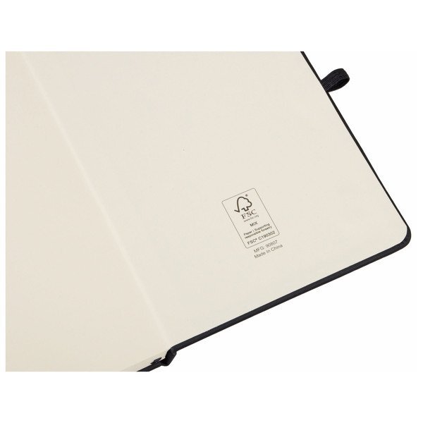 Notebook w/ Sticky Pads & Flags, 5" x 7"