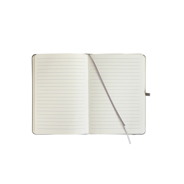 Notebook w/ Sticky Pads & Flags, 5" x 7"